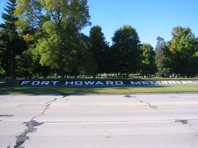 Fort Howard Memorial Park